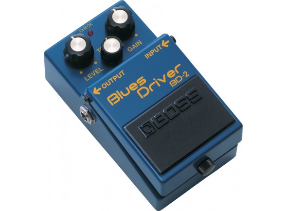 Ver mais informações do  BOSS BD-2 Pedal <b>BLUES DRIVER Distorção</b>