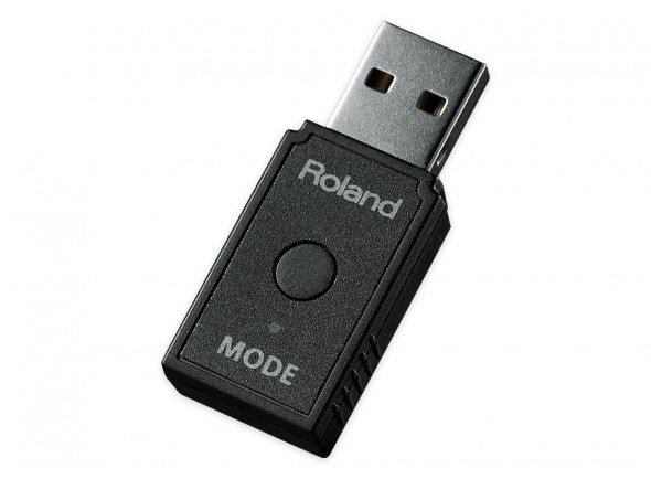 <b>Roland WM-1D Dongle MIDI Sem fios Wireless</b> <b>Roland WM-1D Dongle MIDI Sem fios Wireless</b>