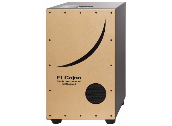 <b>Roland EC-10 Cajon Híbrido Acústico Electrónico</b> <b>Roland EC-10 Cajon Híbrido Acústico Electrónico</b>