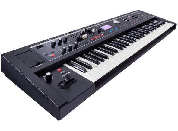 Ver mais informações do  Roland VR-09B V-COMBO <b>Sintetizador + Orgão Vintage + Piano + Drum</b>