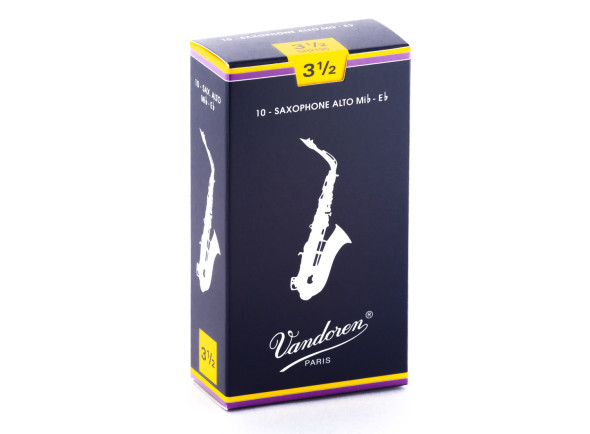 Vandoren Classic Blue 3.5 Baritone Sax  - 