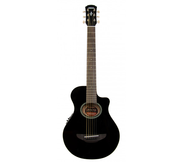 B-stock  Guitarras Folk/Guitarra acustica Yamaha APX T2 BK  B-Stock