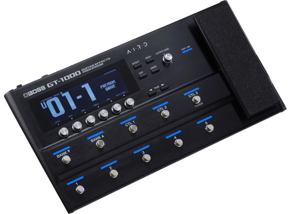 <b>BOSS GT-1000 V4 GUITAR/BASS 32-bits 96kHz Bluetooth AIRD</b> <b>BOSS GT-1000 V4 GUITAR/BASS 32-bits 96kHz Bluetooth AIRD</b>