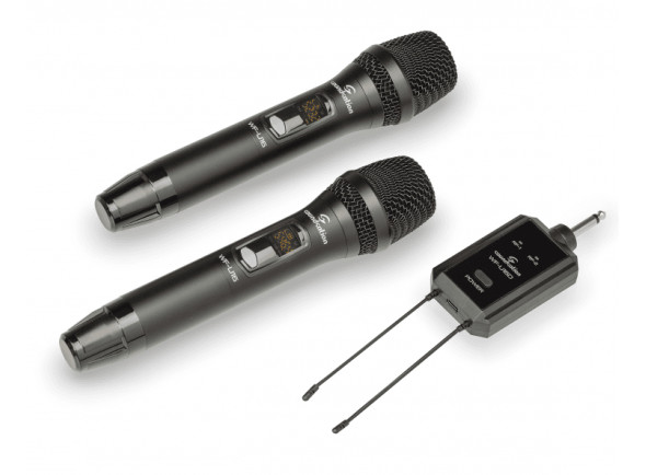 Sistema inalámbrico con micrófono de mano Soundsation POCKETMIC U16HH-A2