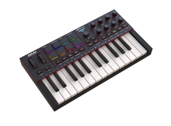 AKAI Professional MPK Mini IV Black