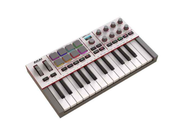 Akai Professional MPK Mini IV Gray
