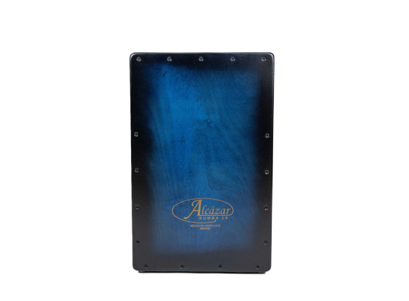 Alcazar Rumba 2.0 Azul com saco