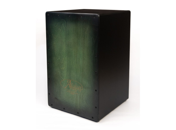 Alcazar Rumba 2.0 verde com saco