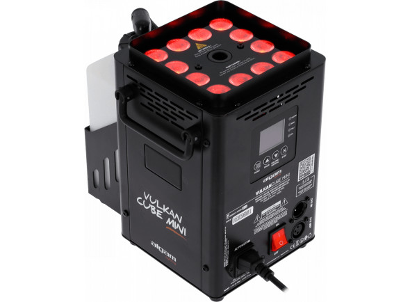 Máquinas de humo Algam Lighting VULKAN CUBE MINI