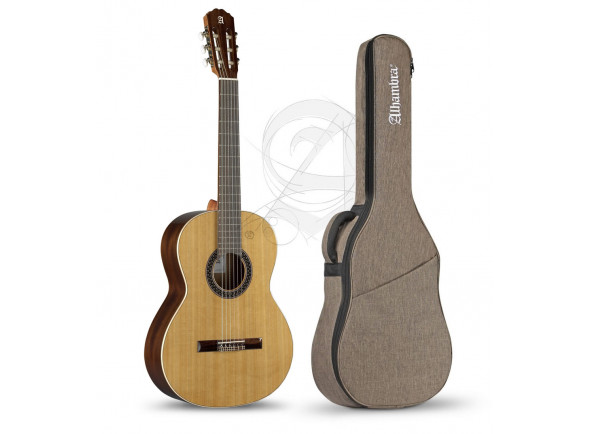 Alhambra 1C 3/4 CADETE incl. Gig Bag Alhambra 1C 3/4 CADETE incl. Gig Bag
