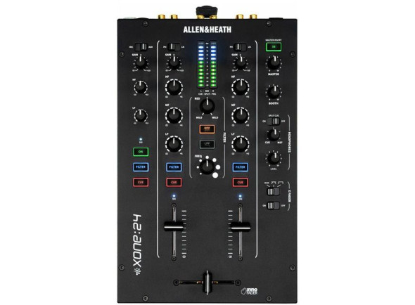 Mezcladores DJ Allen & Heath