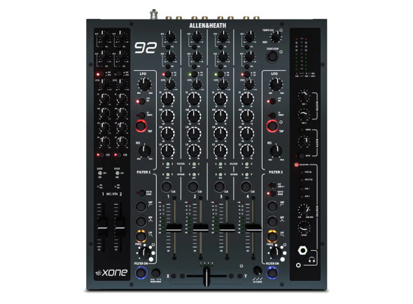 Allen & Heath Xone:92 MK2