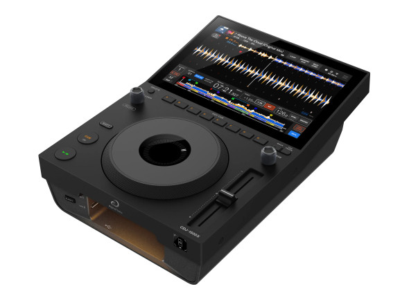 AlphaTheta CDJ-1500X