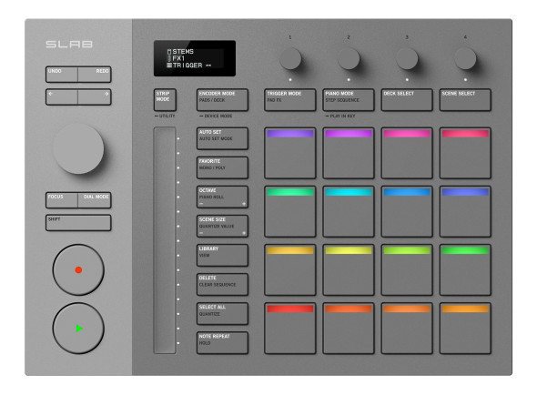 Controladores Dj AlphaTheta