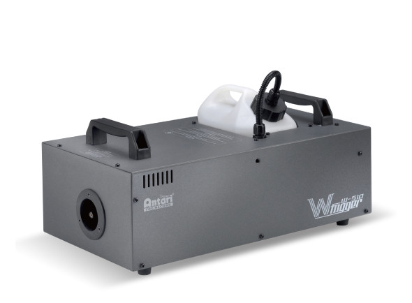 Antari  W-510 - Máquina de humo con control inalámbrico, 1000w, 283m3/min., 