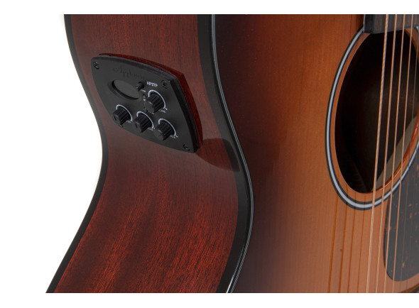 Applause   Wood Classics AEJ96-1 Jumbo Cut Electro