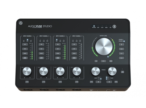 B-stock Interfaz de audio USB Arturia AudioFuse Studio  B-Stock