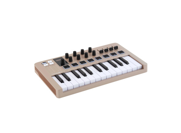 Controladores MIDI y Teclados Arturia