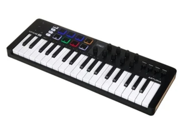Arturia MiniLab 37 Black