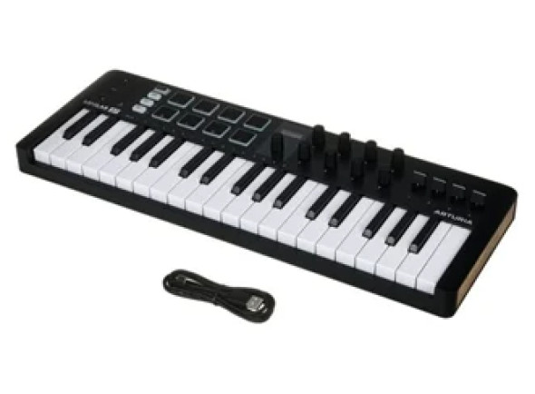 Arturia MiniLab 37 Black