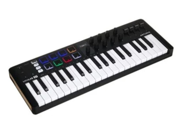 Arturia MiniLab 37 Black