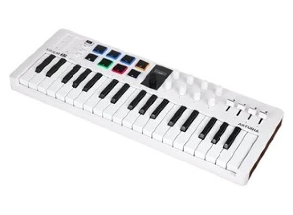 Arturia MiniLab 37 White