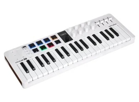 Arturia MiniLab 37 White