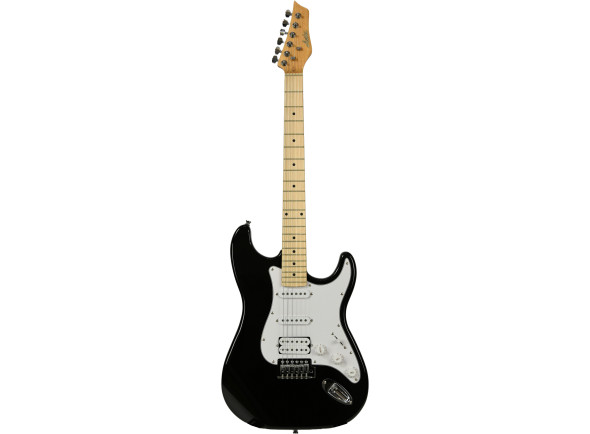 Ashton AG232MBK MN Preta Saco