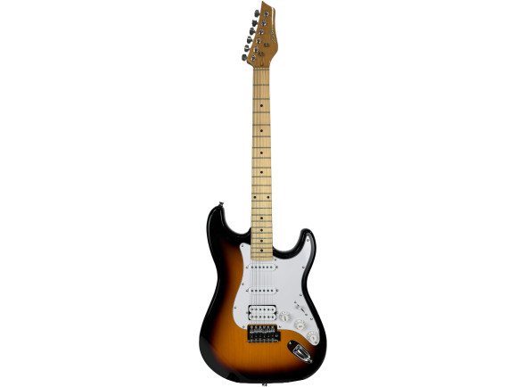Ashton AG232MTSB MN Tobaco Sunburst