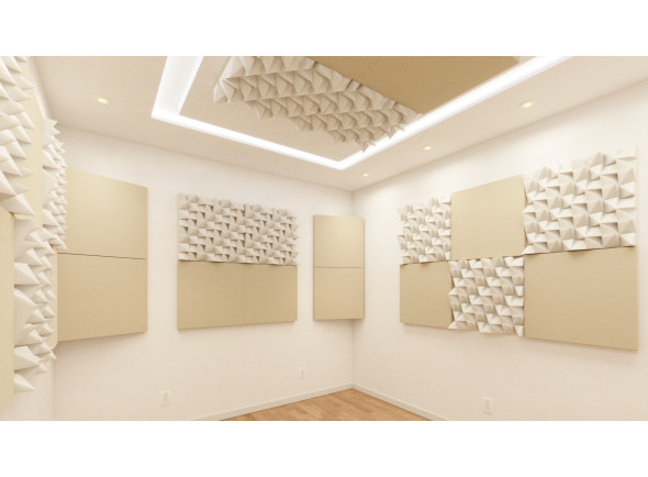 ATP ATP CORALREEF Branco - 3 unidades