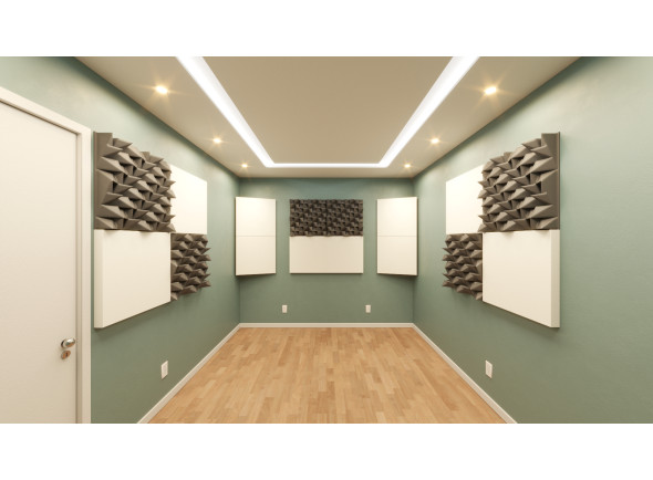 ATP CTBASS Branco - 2 Unidades