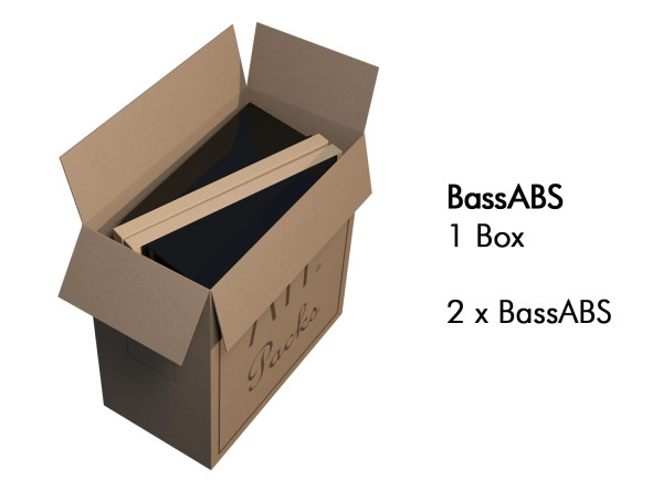 ATP CTBASS Branco - 2 Unidades