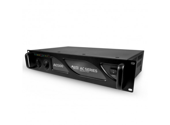 Ver mais informações do  Audio Club  AC500 Amplificador 2x250W B-Stock