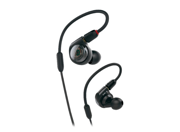 Auriculares internos Audio Technica ATH-E40
