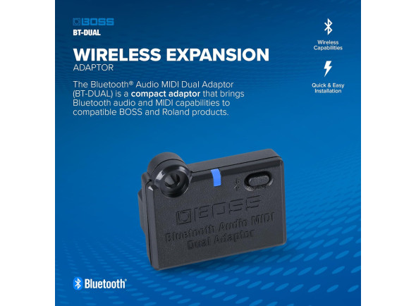 <b>Amplificador Combo BOSS KATANA 50 GEN 3 KTN-50 guitarra elétrica 50 Watts altifalante 12 multi-efeitos porta USB para editar sons em computador</b>