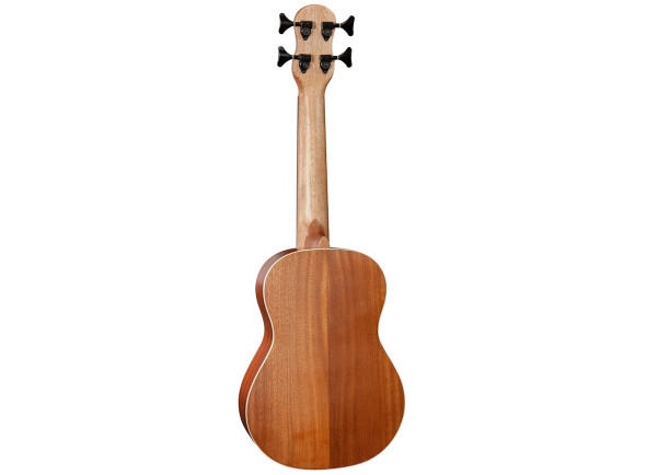 Barnes & Mullins  Bass Ukulele Mahogany