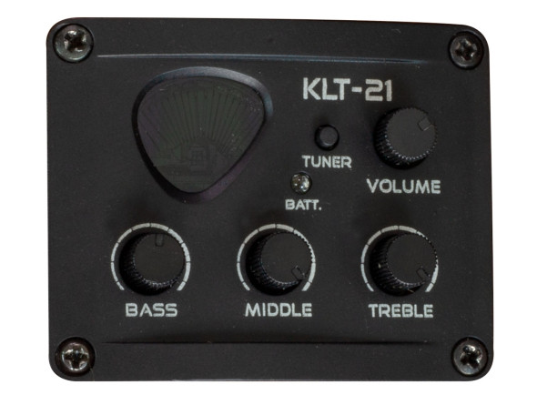 Barnes & Mullins  Bass Ukulele Mahogany