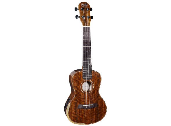 Ukelele Electrificado Barnes & Mullins