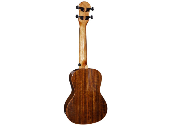 Barnes & Mullins Concert Ukulele Electro Walnut