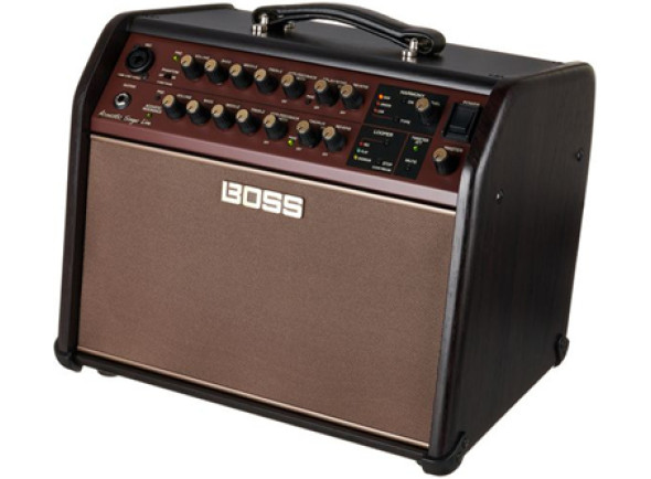 <b>BOSS ACS Acoustic Singer LIVE combo amplificador guitarra acústica voz vocalista XLR chorus</b>