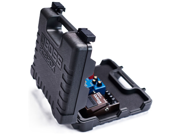 <b>BOSS BCB-30X Pedalboard para Pedais Compactos de Efeitos para Guitarra Elétrica e Baixo, Loopers Loop stations</b>