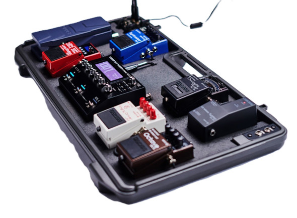 Pedaleras Boss BCB-90X Pedalboard