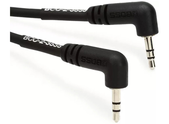 Cables MIDI Boss BCCI-2-3535 TRS/TRS 60cm MIDI Cable