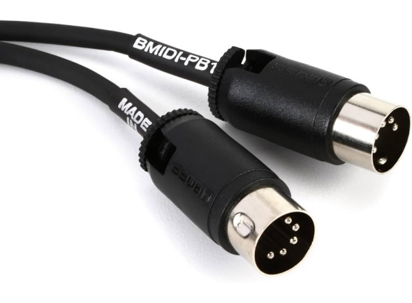 Cables MIDI Boss BMIDI-PB1