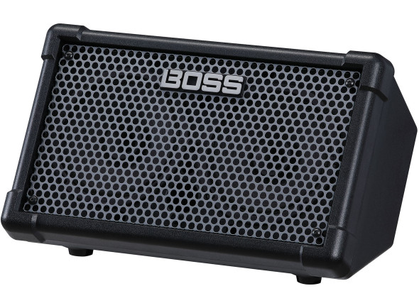 <b>BOSS CUBE STREET II BLACK</b> Coluna Amplificada Stereo + FX <b>BOSS CUBE STREET II BLACK</b> Coluna Amplificada Stereo + FX