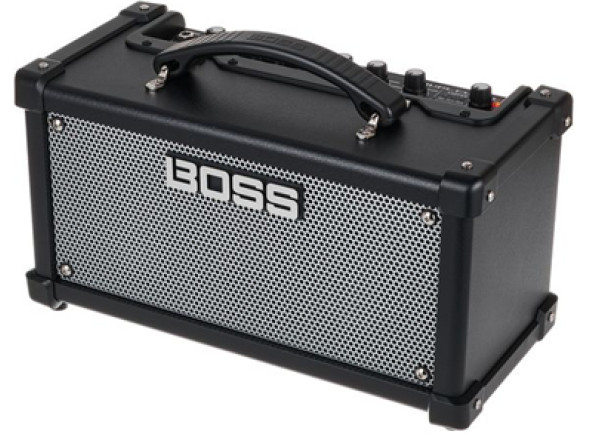 Combinaciones de transistores Boss Dual Cube LX