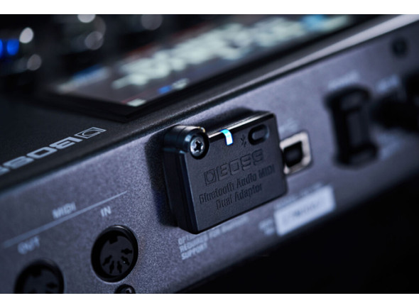 <b>BOSS GX-100 Pedaleira chão Multi-efeitos profissional para Guitarra e Baixo visor a cores sensível ao toque BEST-SELLER</b>