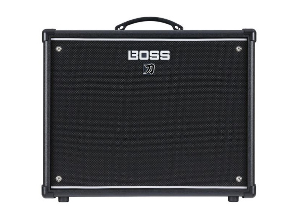 Combinaciones de transistores Boss Katana 100 Gen 3