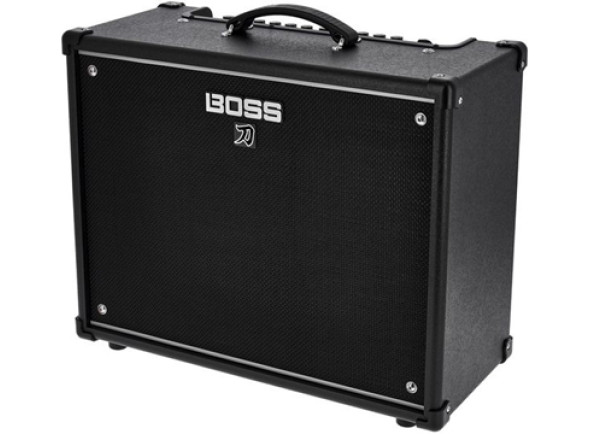  <b>BOSS KATANA 100 GEN 3</b> Combo 100W mais vendido do Mercado!