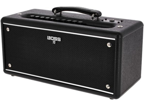 Combos a bateria Boss Katana Air EX Wireless Guitar Amp